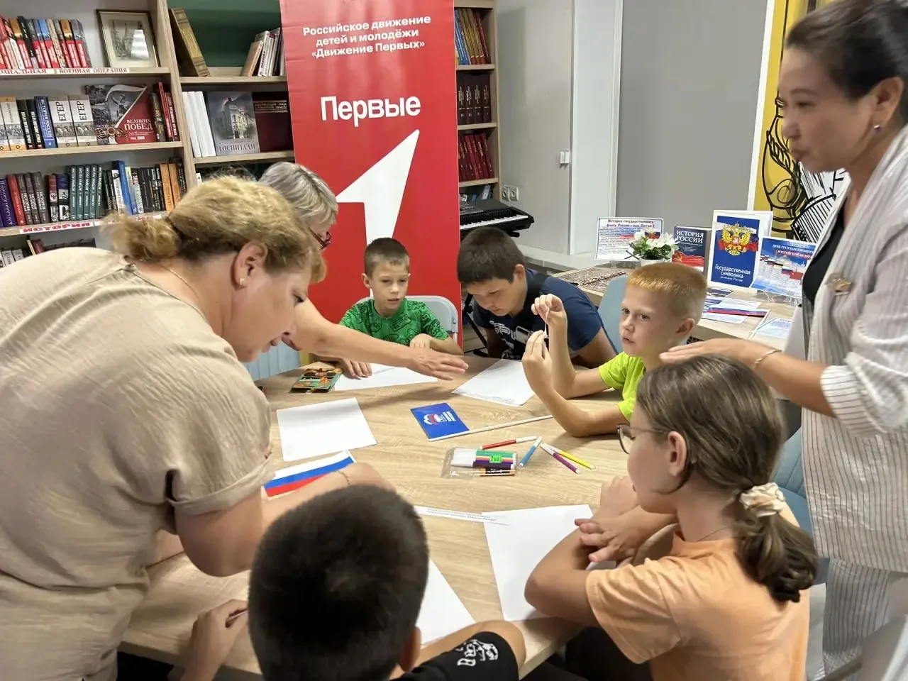 🤝 «Сила нации»: первые паспорта