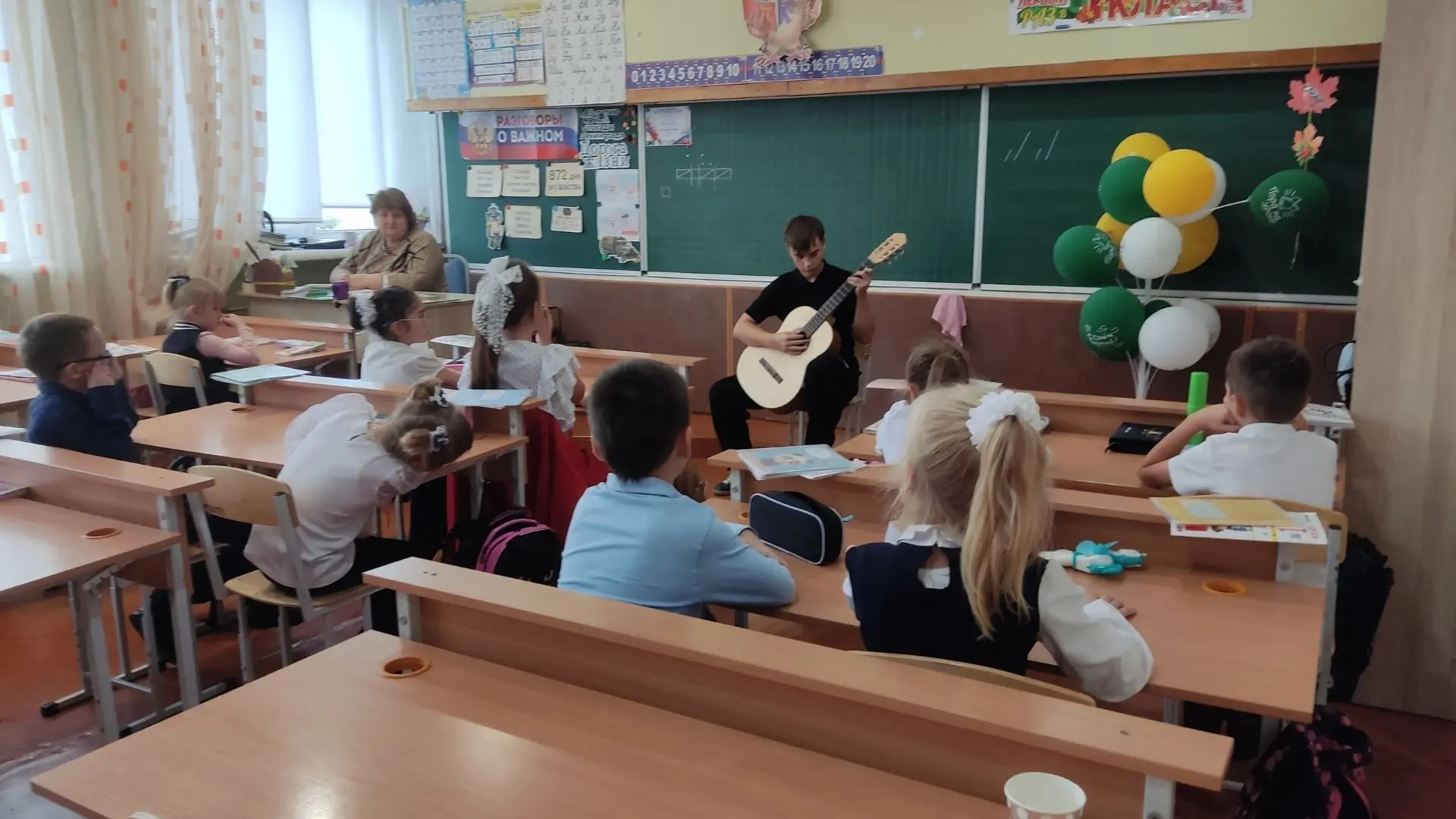 16.09.2026 преподаватель Савчук Татьяна Вячеславовна провела тематическую беседу на тем...