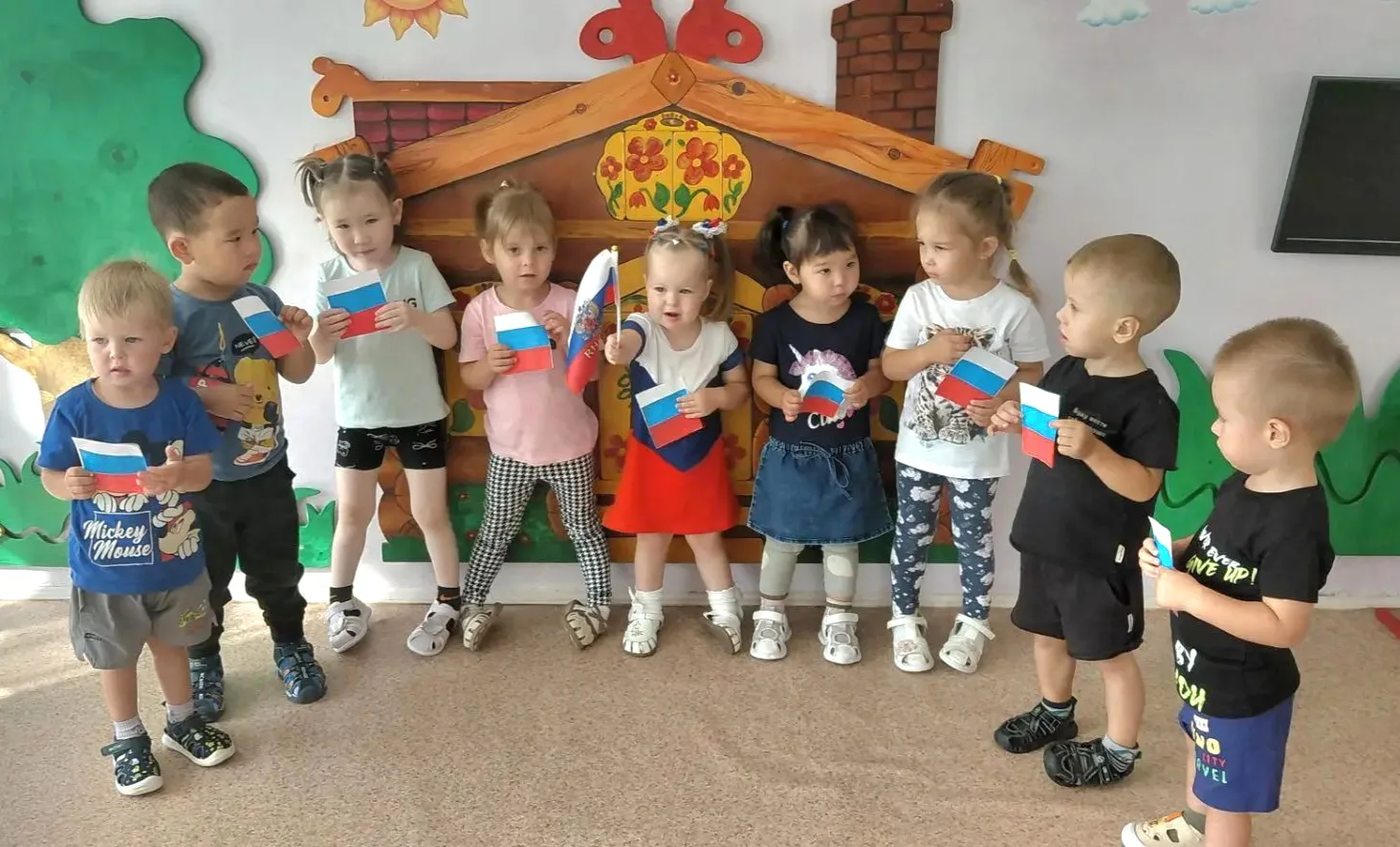🇷🇺 22 августа — День российского флага!