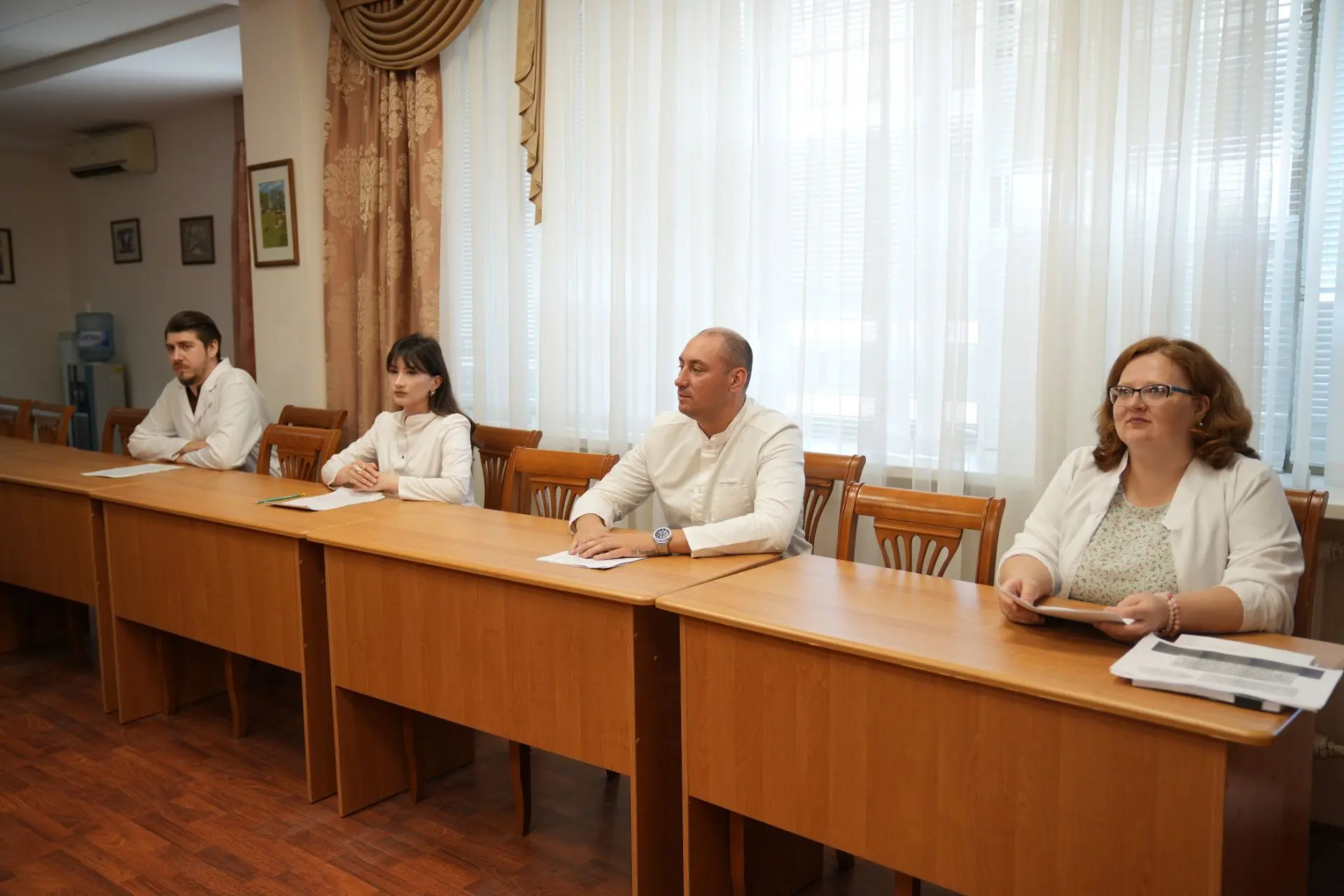 Бакалавры направления подготовки «Экономика», обучавшиеся заочно, защитили выпускные квалификационны