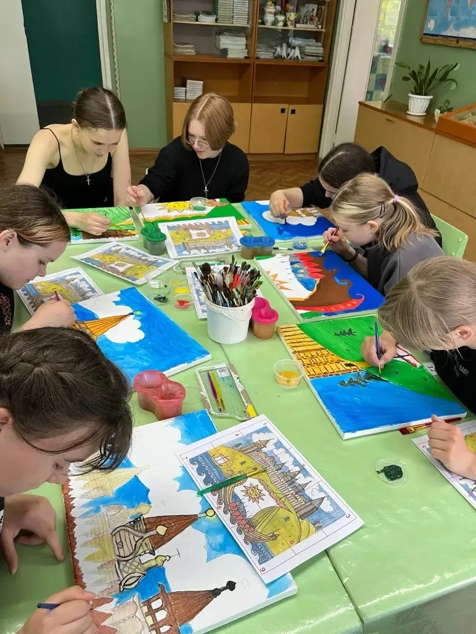 Вести с планеты «Солнца».