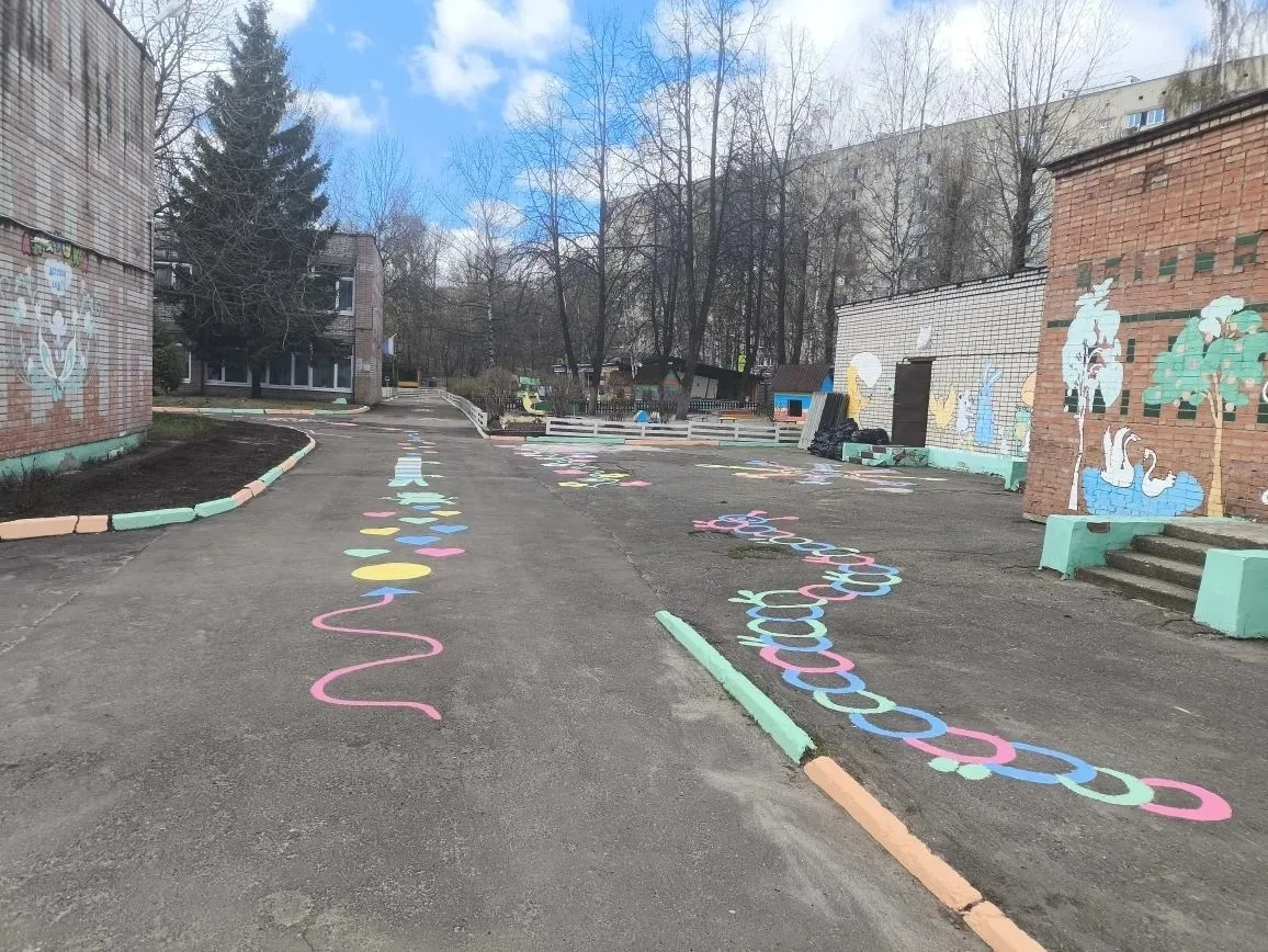 🌿 Волшебство добрых рук: как прошёл Всероссийский субботник в нашем детском саду.  📆25 апреля наш де