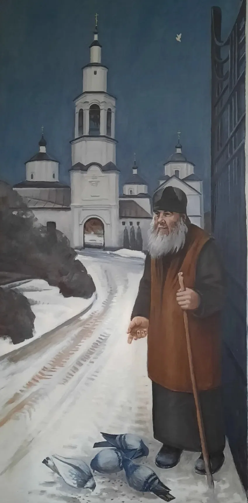 ☦️ Батюшка Ипполит 🙏