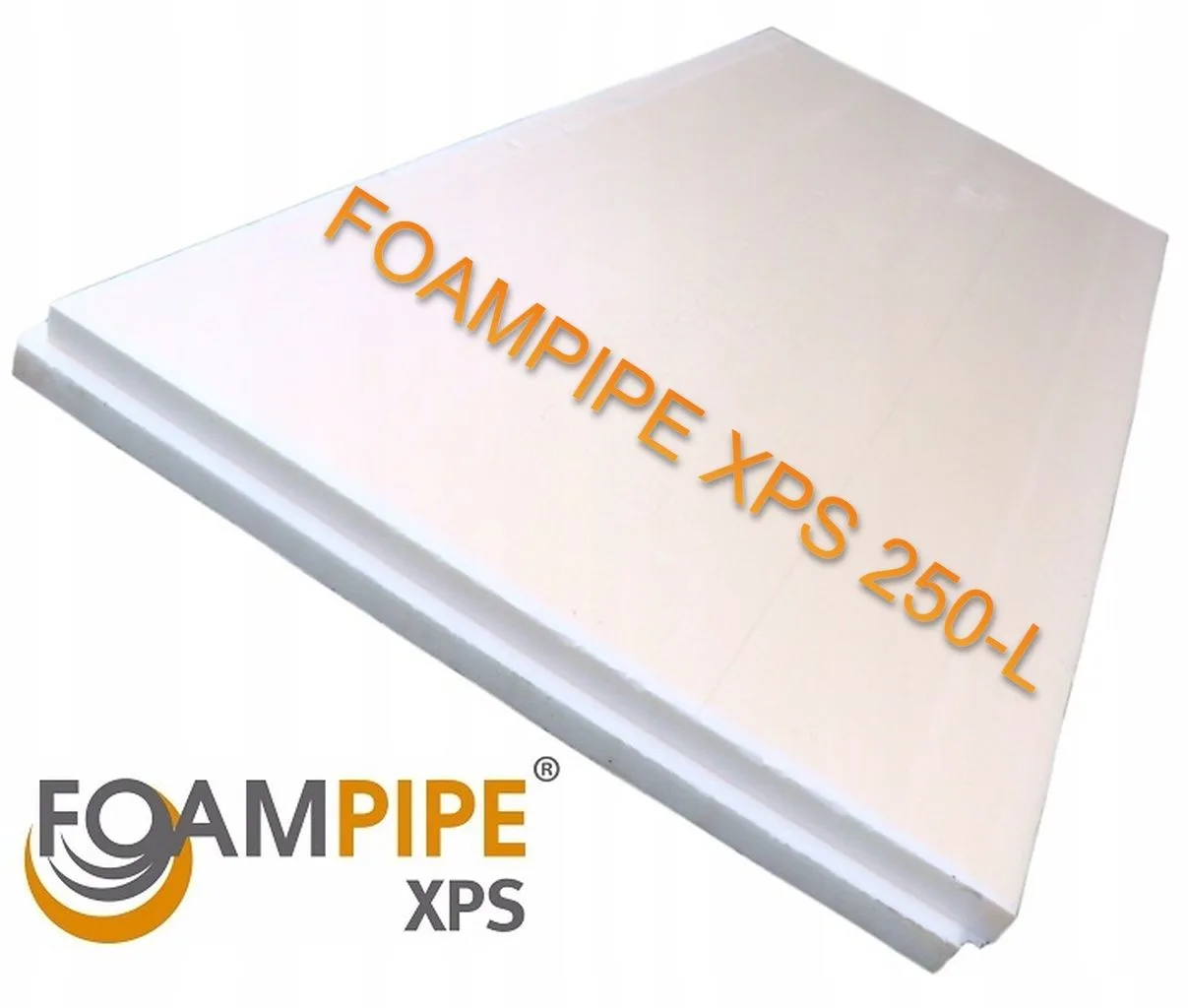 Плиты из экструдированного пенополистирола Foampipe XPS-250