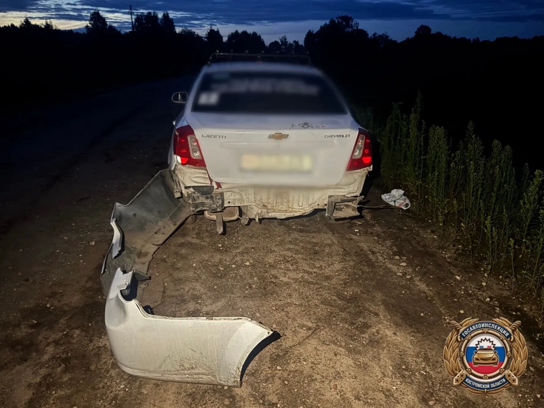 ⚠️Пьяный водитель устроил ДТП с двумя пострадавшими в Буйском районе

57-летний мужчина за рулем «Ла