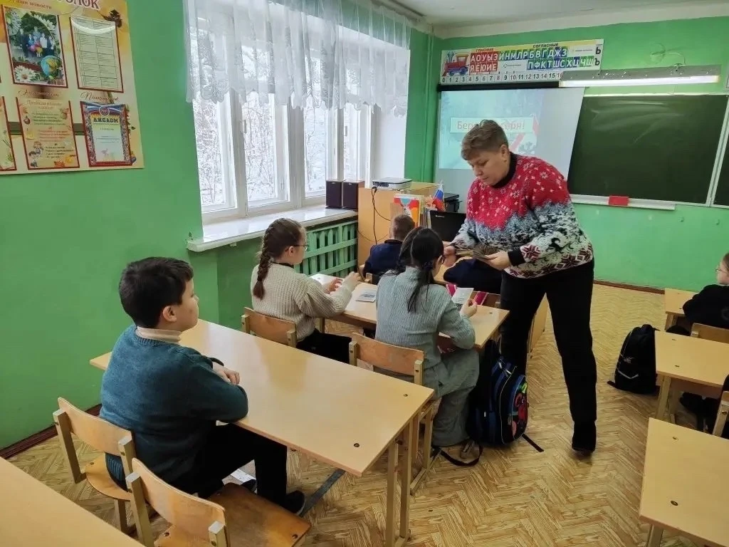 Общие правила безопасности зимой
✏️Для учащихся 1-4 классов прошел урок "Базовые правила безопасного