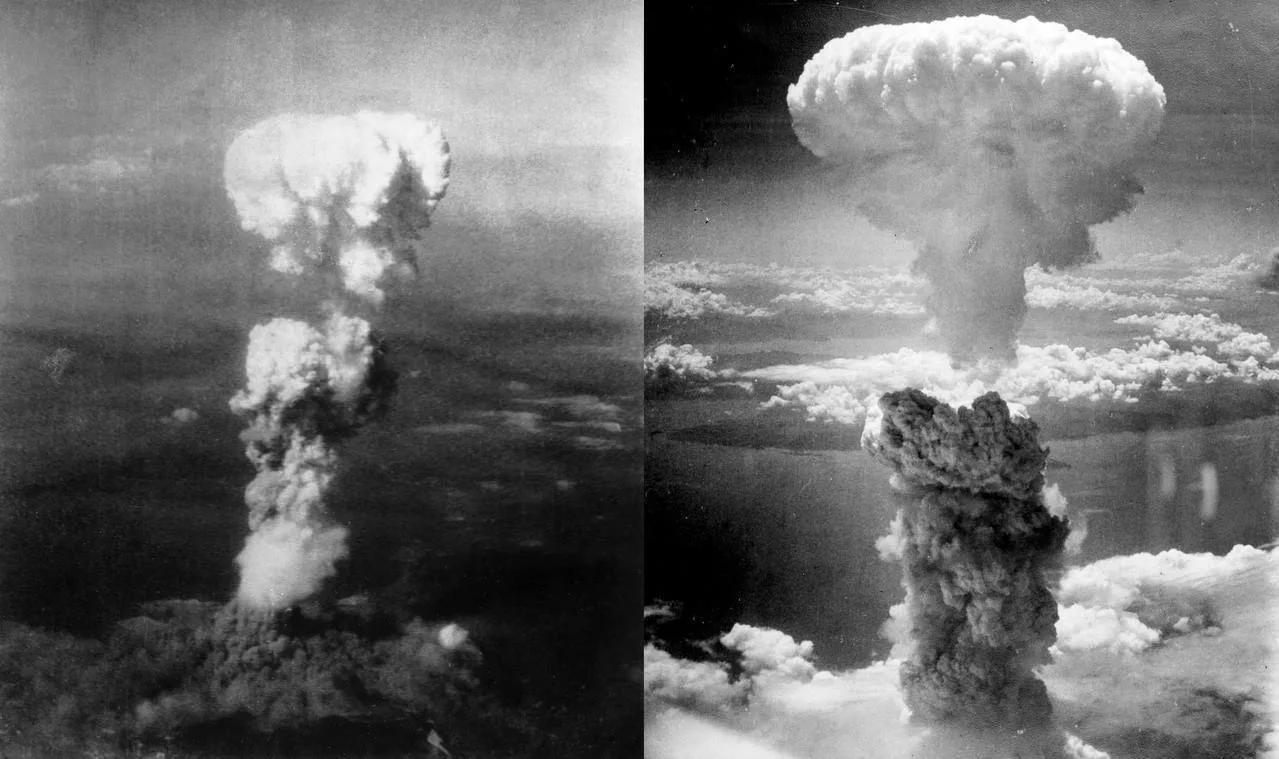 💥 День в истории. 6 августа 1945 года - бомбардировка Хиросимы ядерным оружием.

Атомных бомб было 