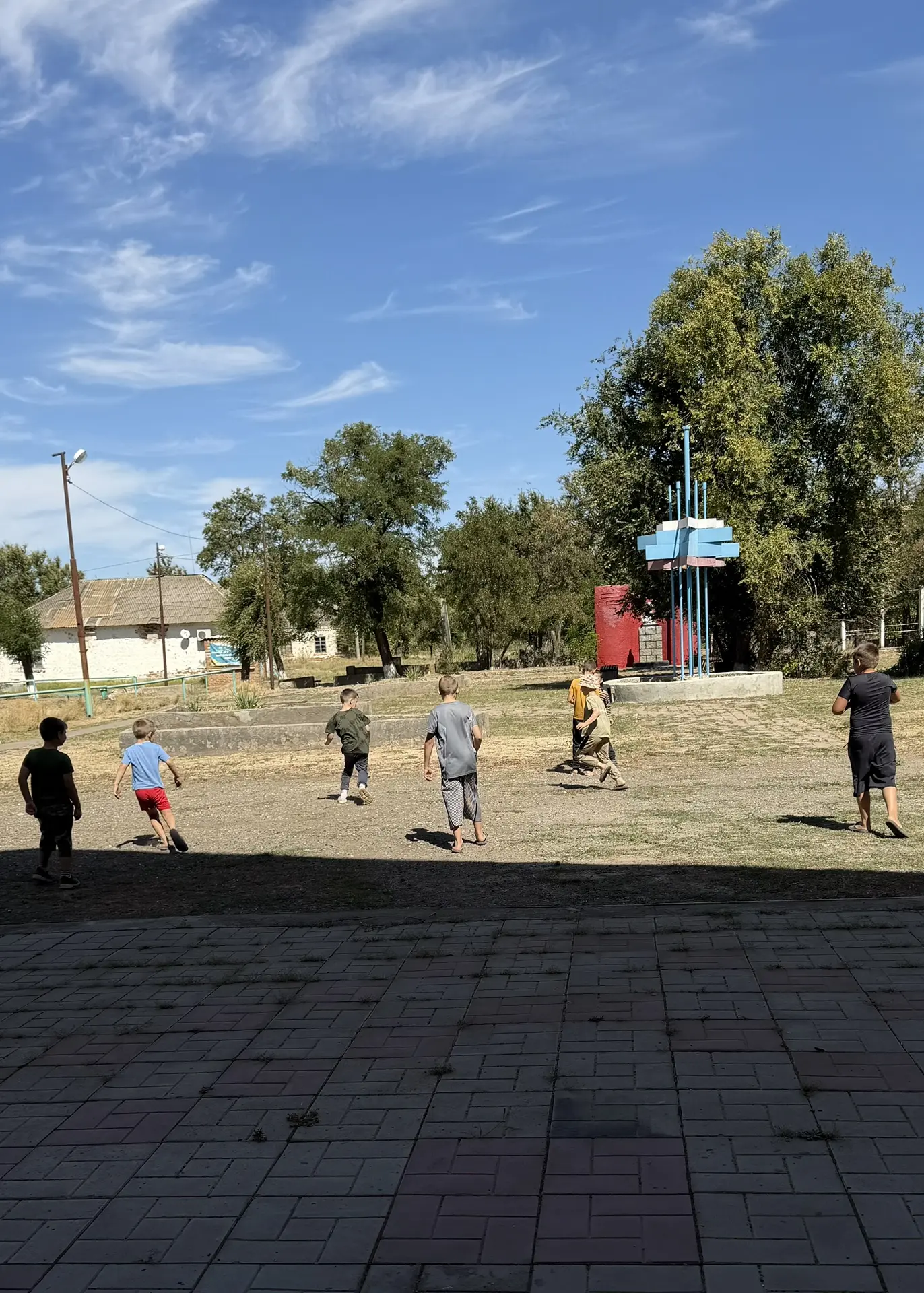 В МБУК «Присальский СДК» прошло мероприятие «С Новым учебным годом!»