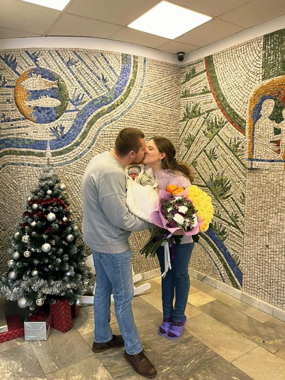 🤱 «Хочу выразить огромную благодарность Подольскому родильному дому — здесь появились ...