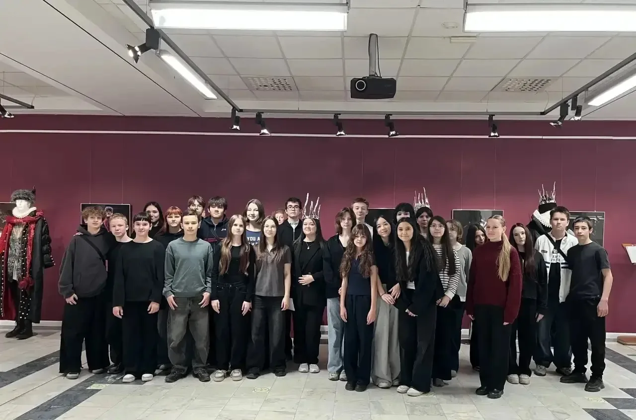 🎭 7А в пространстве театра: погружение в мир искусства! 🎭