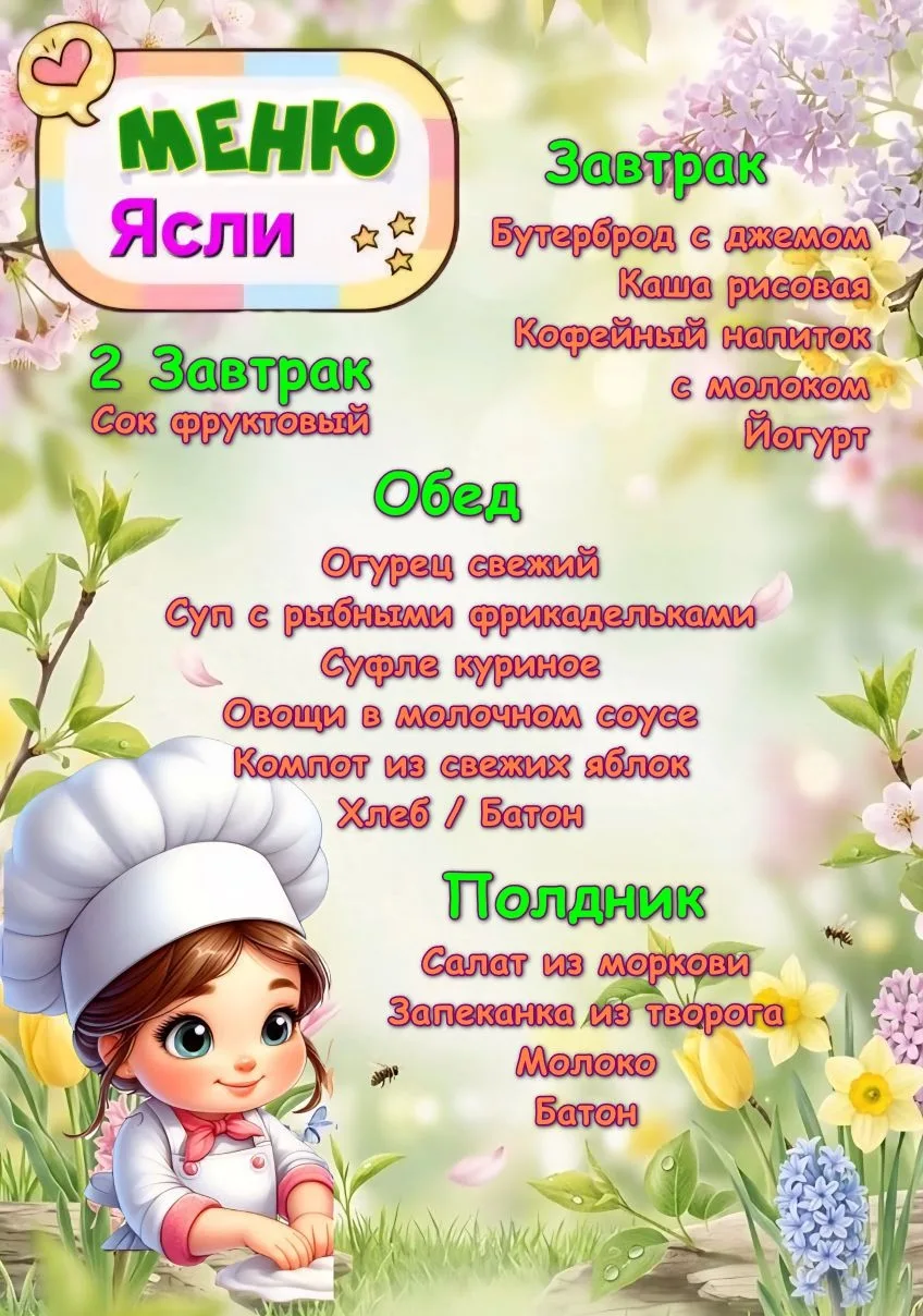 ✅ Доброе утро🌸 Хорошего дня! ✨