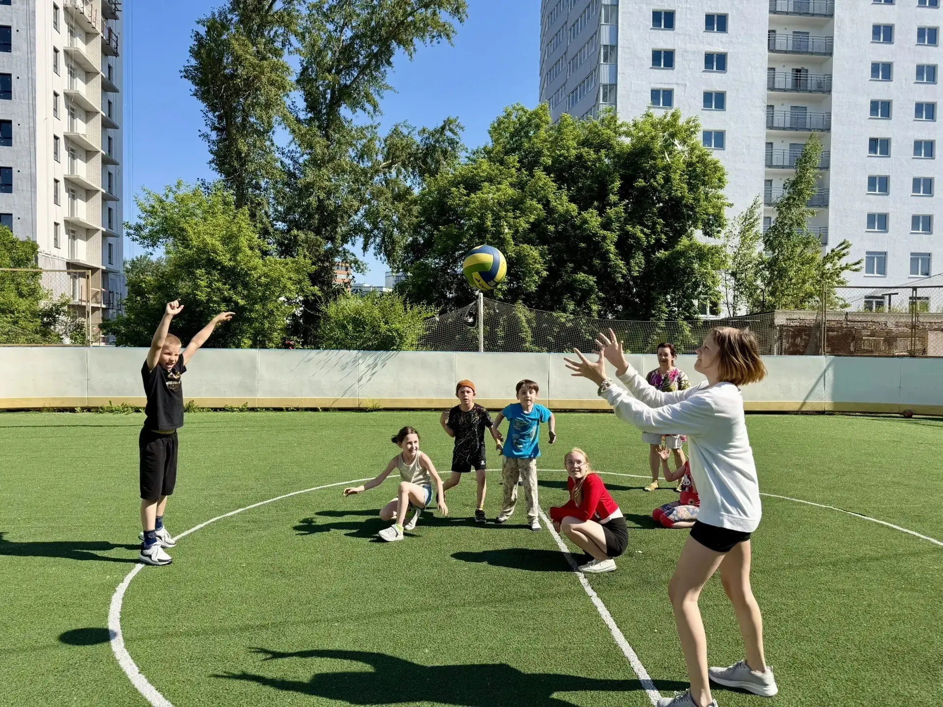 🌟 В центре «Созвездие» каникулы проходят особенно ярко!