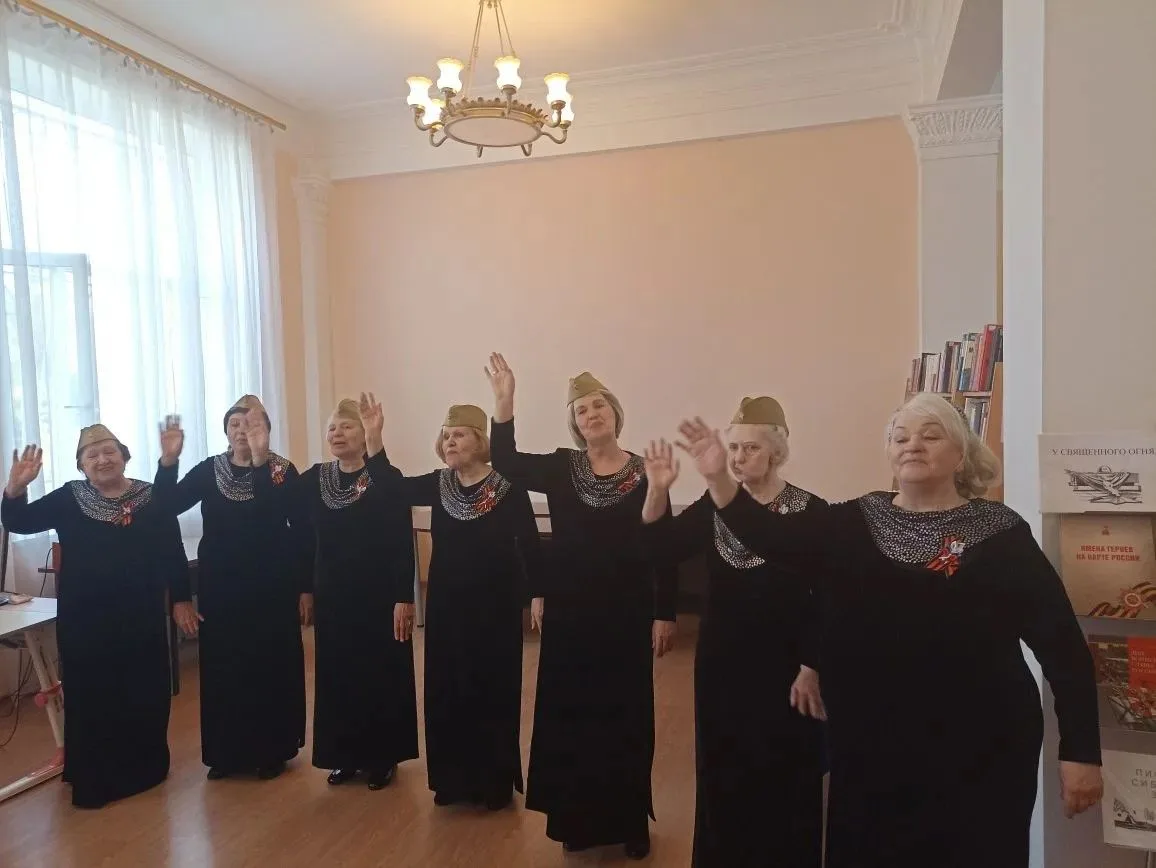 ПОБЕДНЫЙ ВАЛЬС