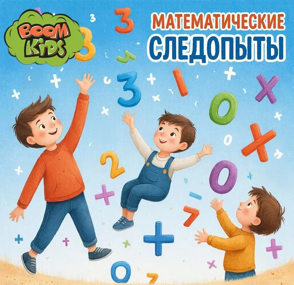 🔎 Математические следопыты: приключение начинается!