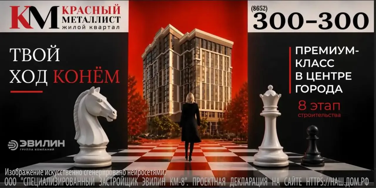 Дом премиум-класса в историческом центре Ставрополя.