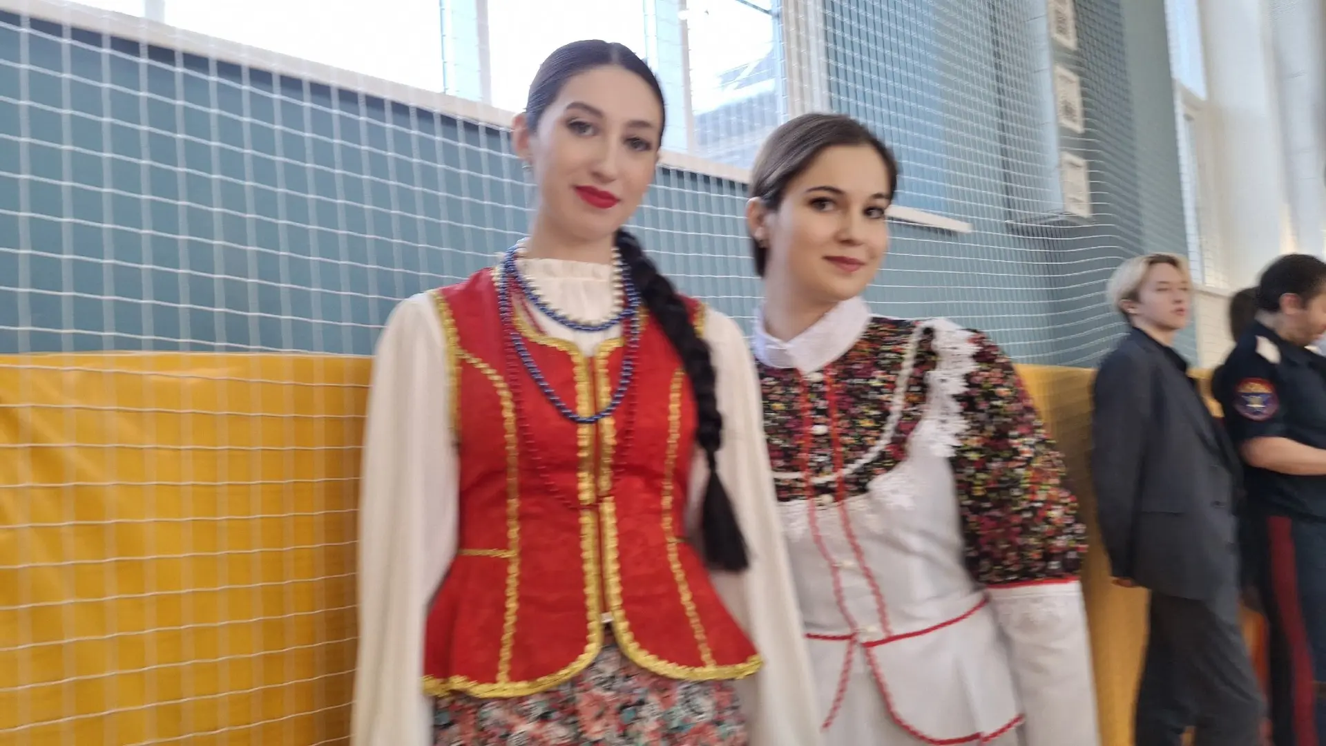 Наши кадеты подготовили и провели праздничное мероприятие «Казачье Рождество».   Мероприятие прошло 