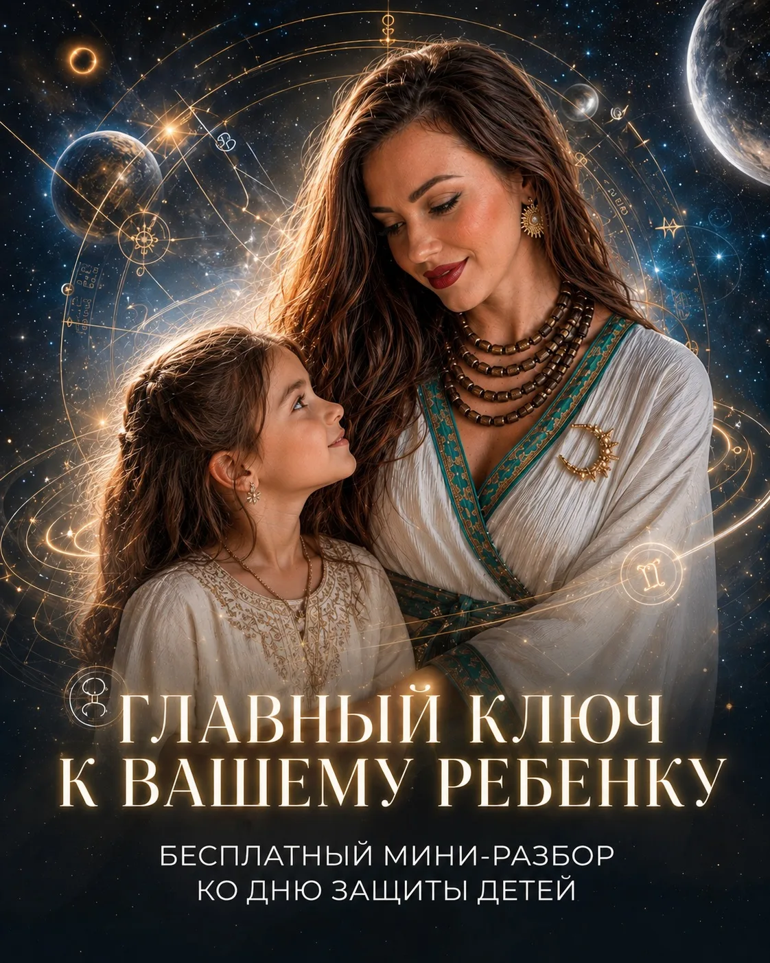💚Главный ключ к вашему ребенку