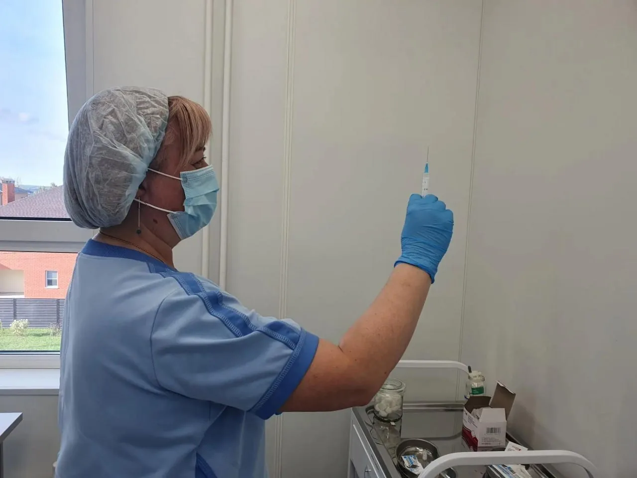 💉В октябре прививочные кабинеты в Коломенской больнице будут работать и по субботам. Э...