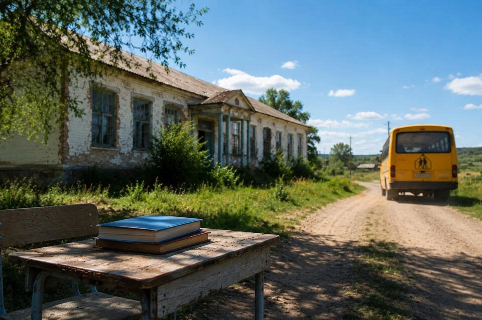 🚌 32 новых школьных автобуса отправят в районы Забайкалья и Читу