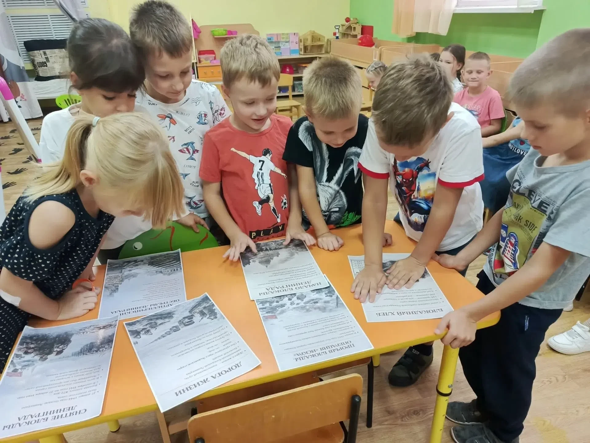 🕯️ 8 сентября: помним о блокаде Ленинграда 🕯️