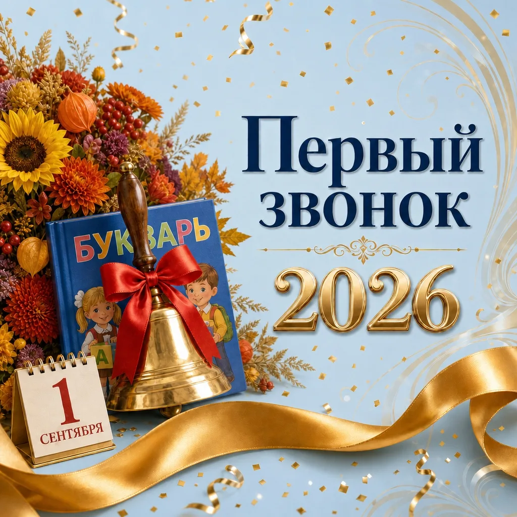 🌟🎉 Как проходил праздник Первого звонка, смотрите по ссылке ✨