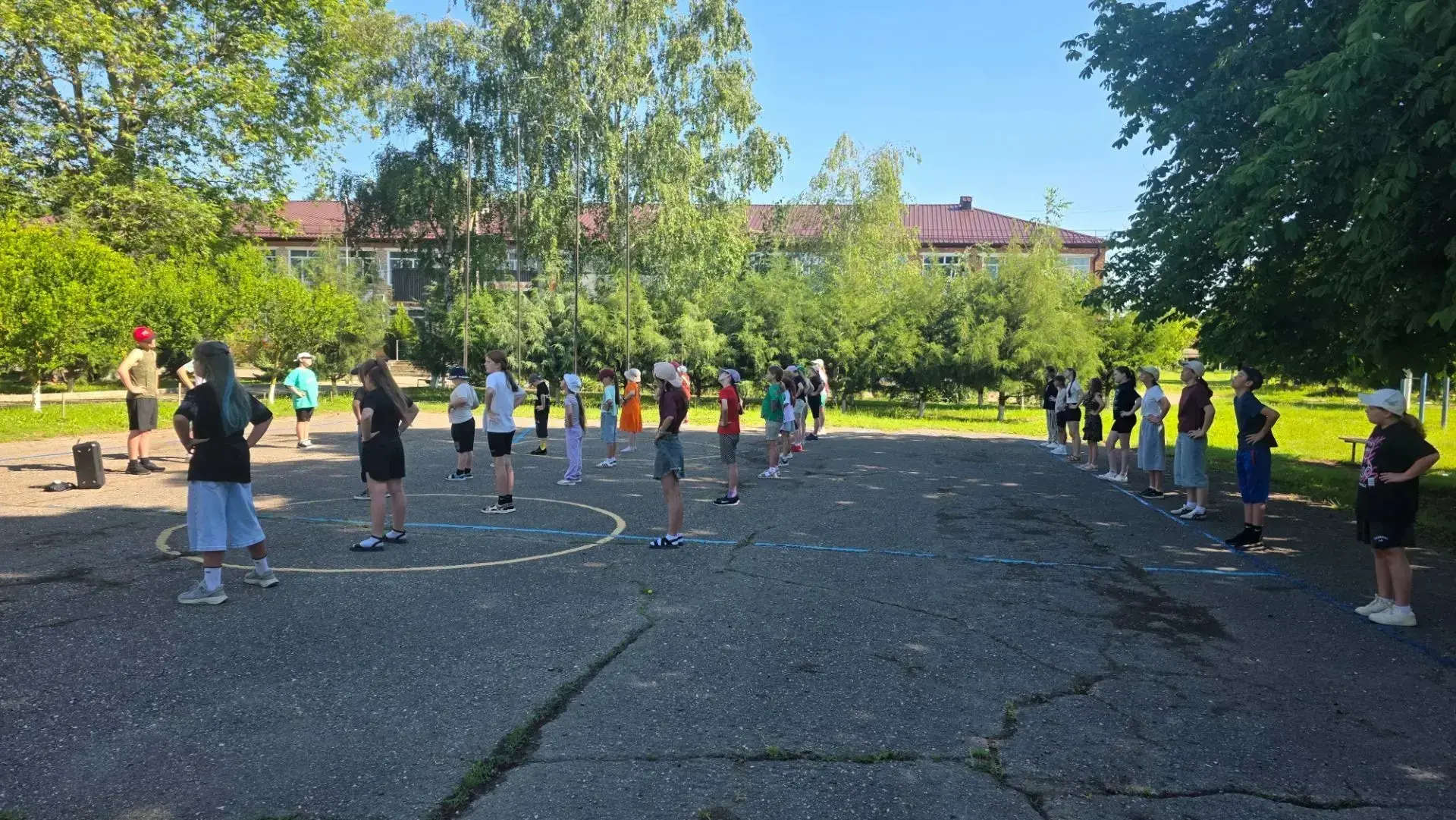 📌 *10 ДЕНЬ ЛДП* 
15.06.2026 г.
КРЫМ - ЖЕМЧУЖИНА МОРЯ

Здравствуй, лагерь, мы снова все вместе и рад