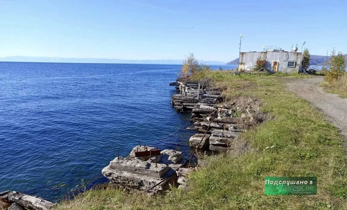 На причалы Порта Байкал направят 2,3 млрд рублей. И это только первая часть большого ко...