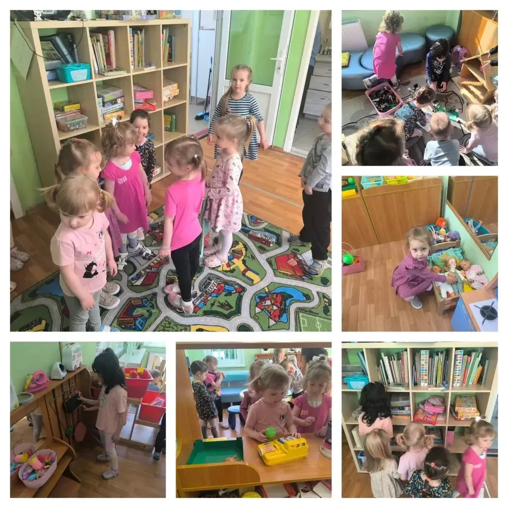 На этой неделе наши ребята из 1-й группы принимали гостей — к ним заглянули друзья из 3...