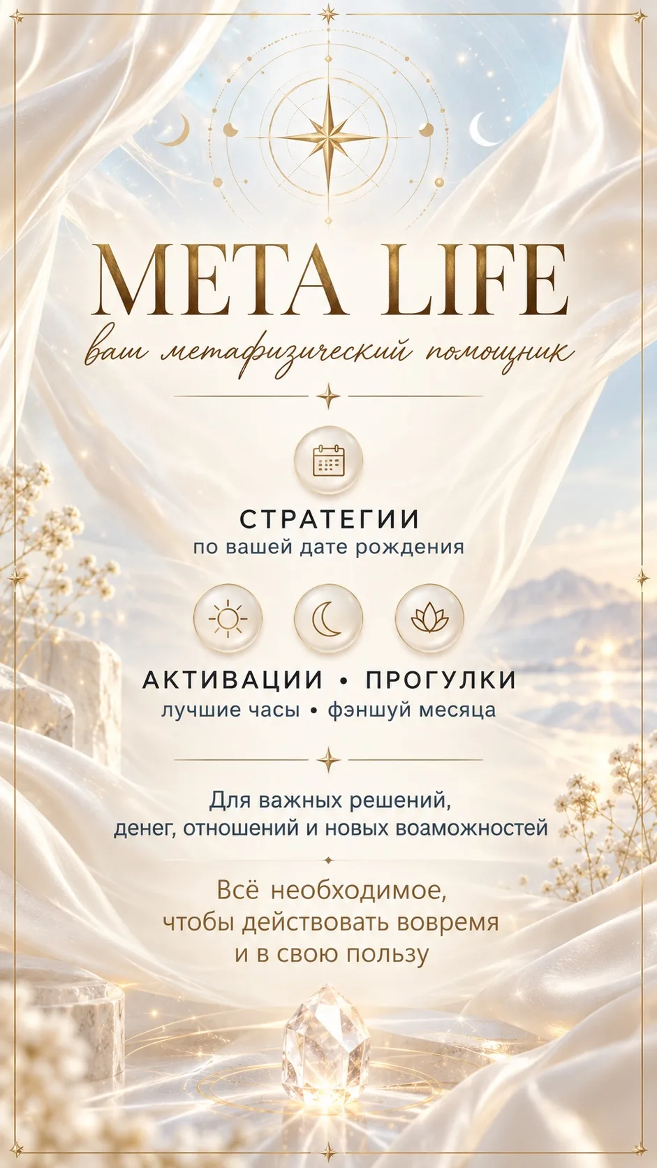 мои вам приветы и активация на день наполнение ☀️