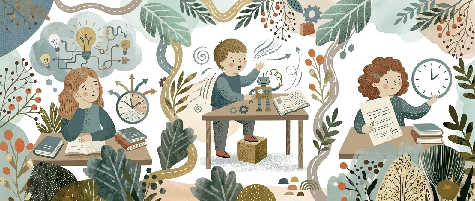 📚 ВАШ РЕБЁНОК НЕ ЛЕНТЯЙ. У НЕГО ПРОСТО ДРУГОЙ ТИП МОТИВАЦИИ

Ему говорят: «Садись за уроки».

Он ки