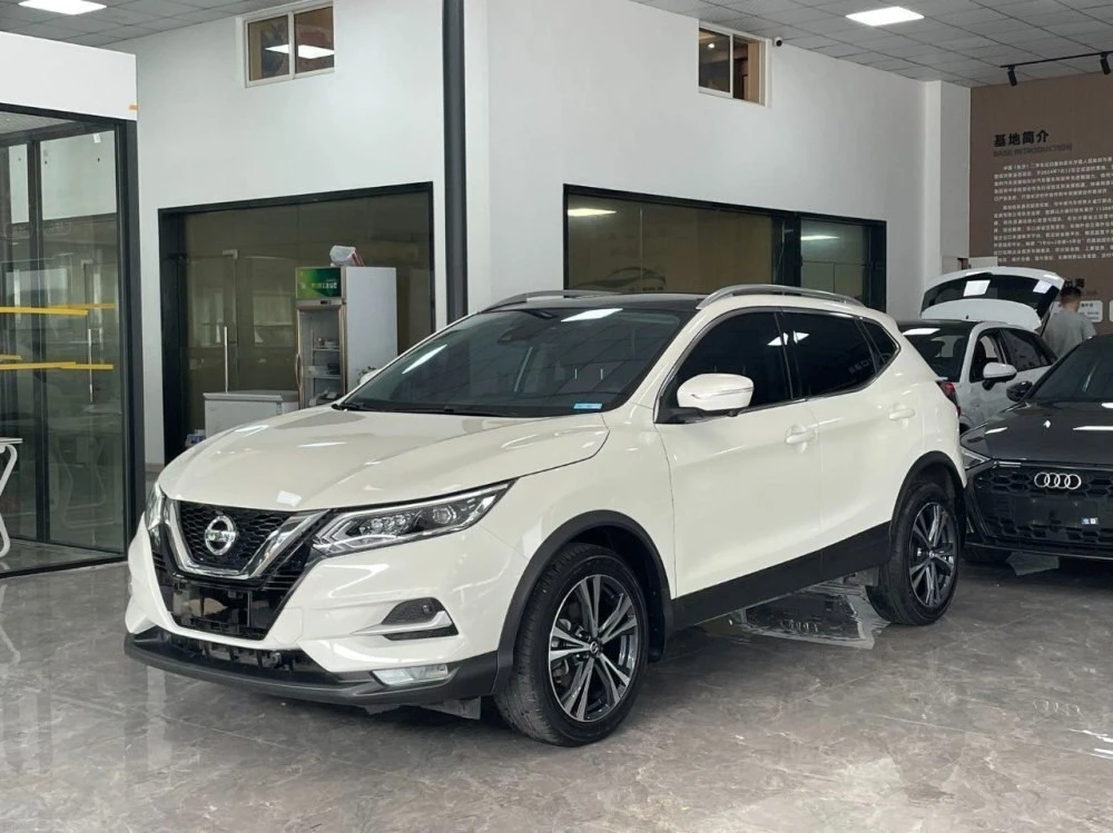 🚗 Nissan Qashqai 2022

📅 Год: 2022
🛣 Пробег: 49 000 км
💰 Цена под ключ: 1 920 026 ₽

⚙️ Двигател