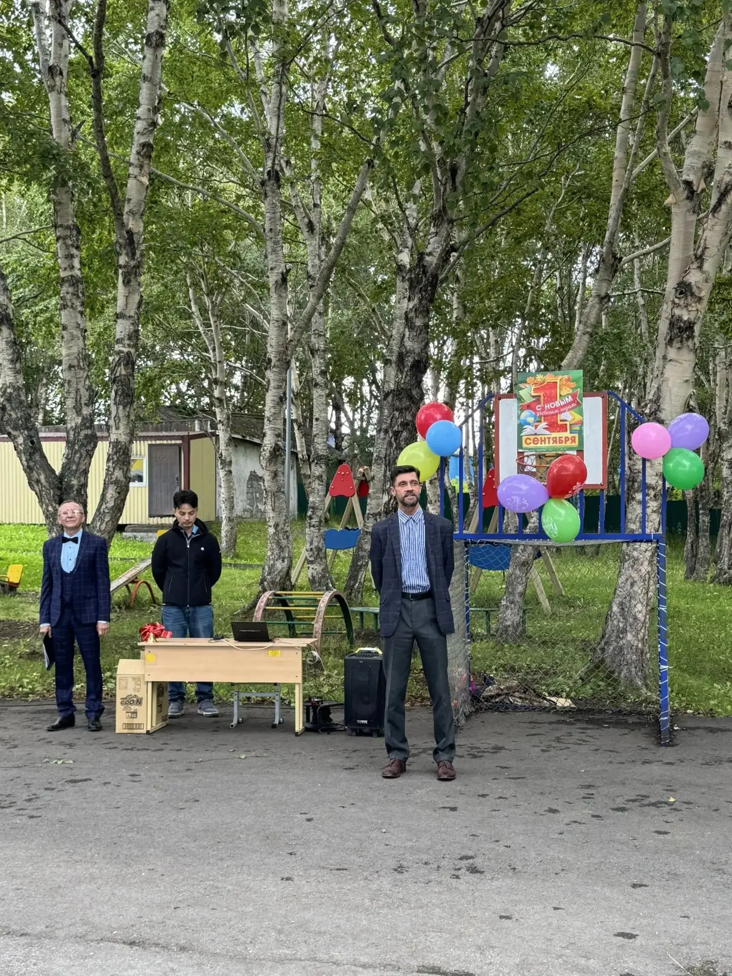 🛎️   1 сентября — особенный день, наполненный улыбками, цветами и долгожданными встреч...
