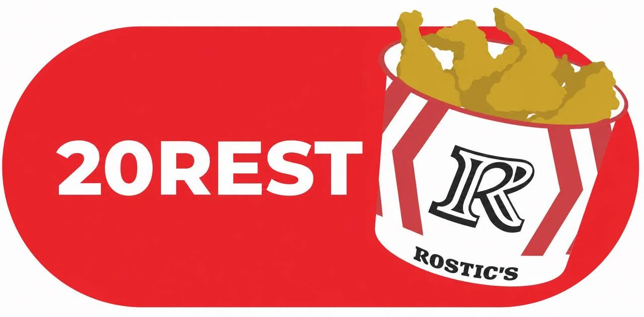 Семейный промокод 20REST на скидку 20% 🍗