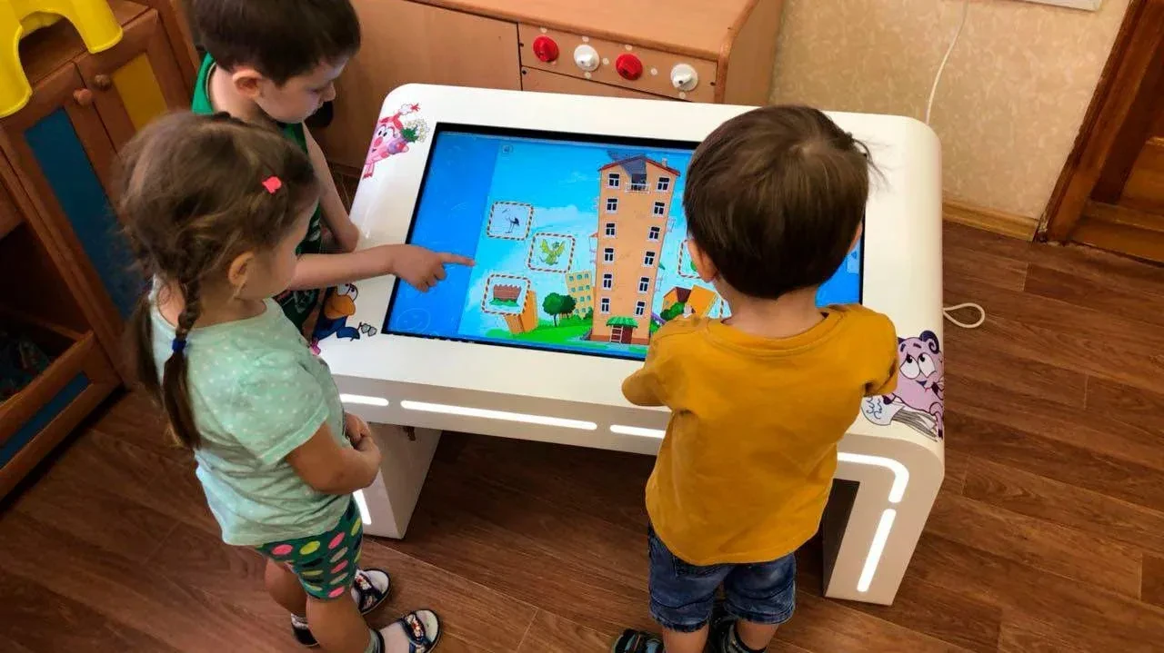 Интерактивные игры — это больше, чем просто развлечение 🎮✨
