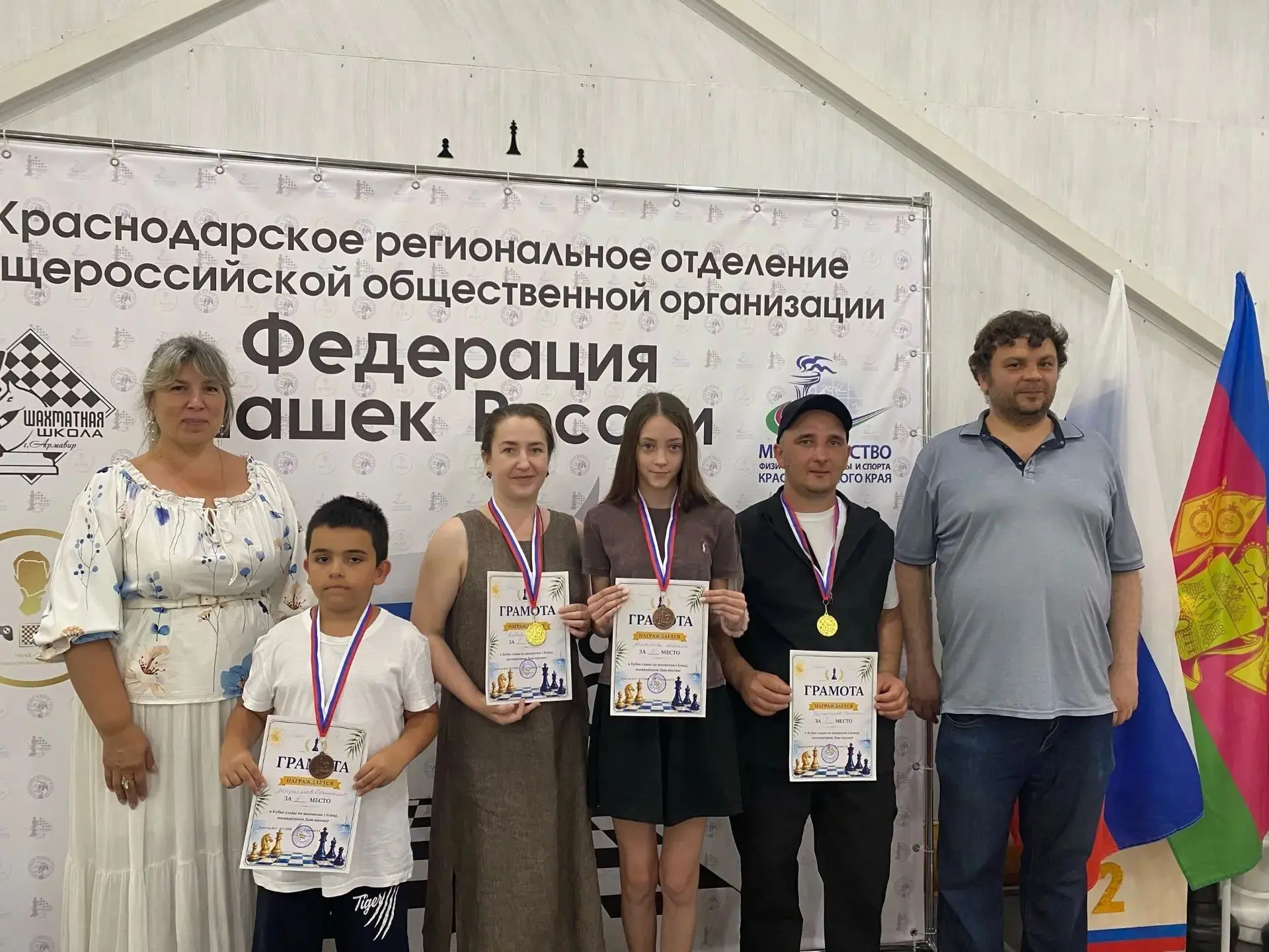 В рамках празднования Международного Дня шахмат, в МАУ ДО СШШ сегодня был проведен «Кубок главы по ш
