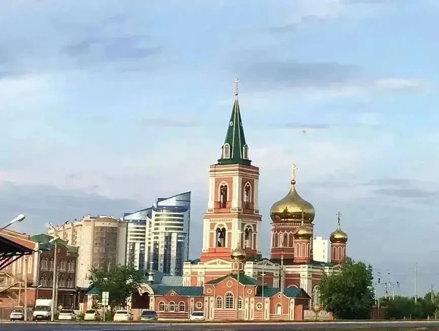 Тур "Легенды и мифы Барнаула"