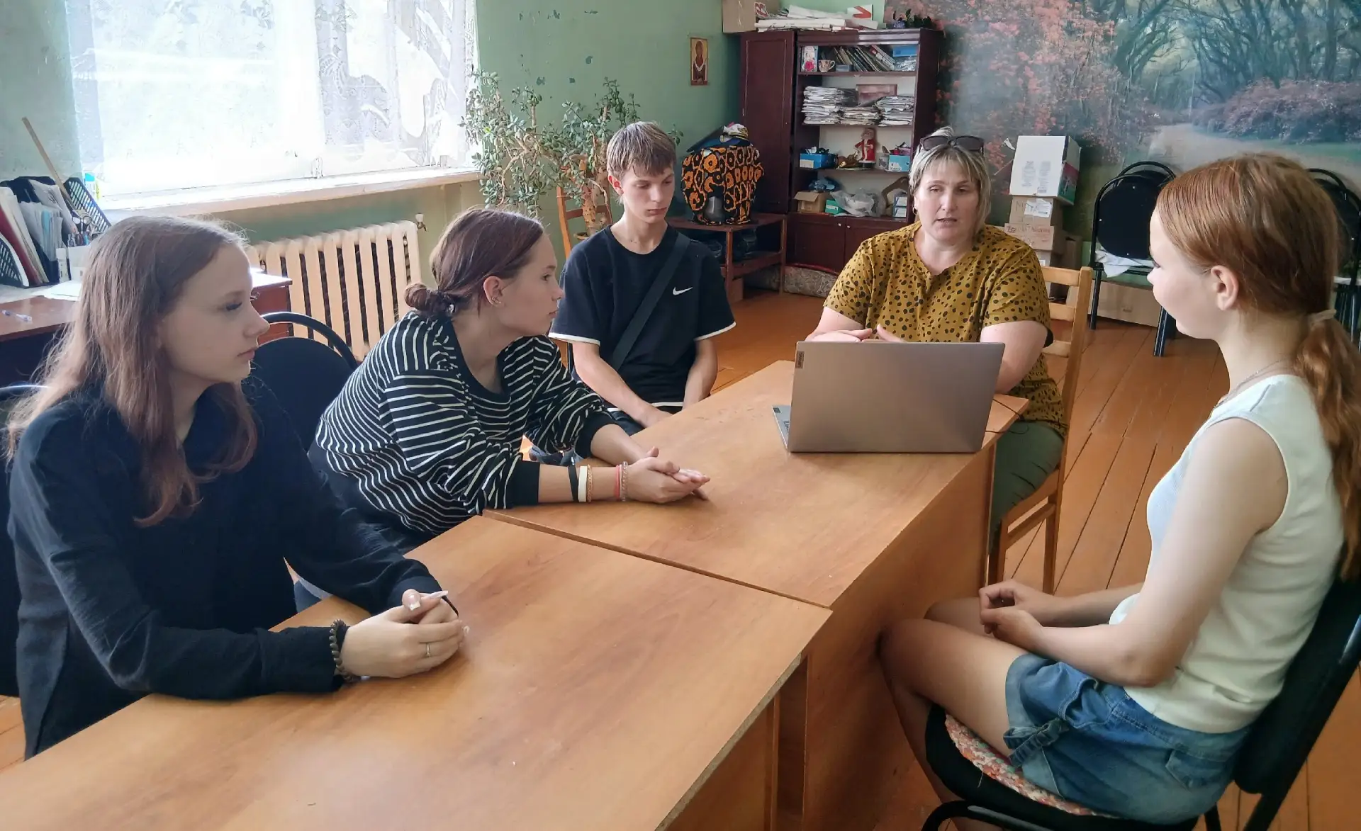 #МУКМЦРДКЗеметчино