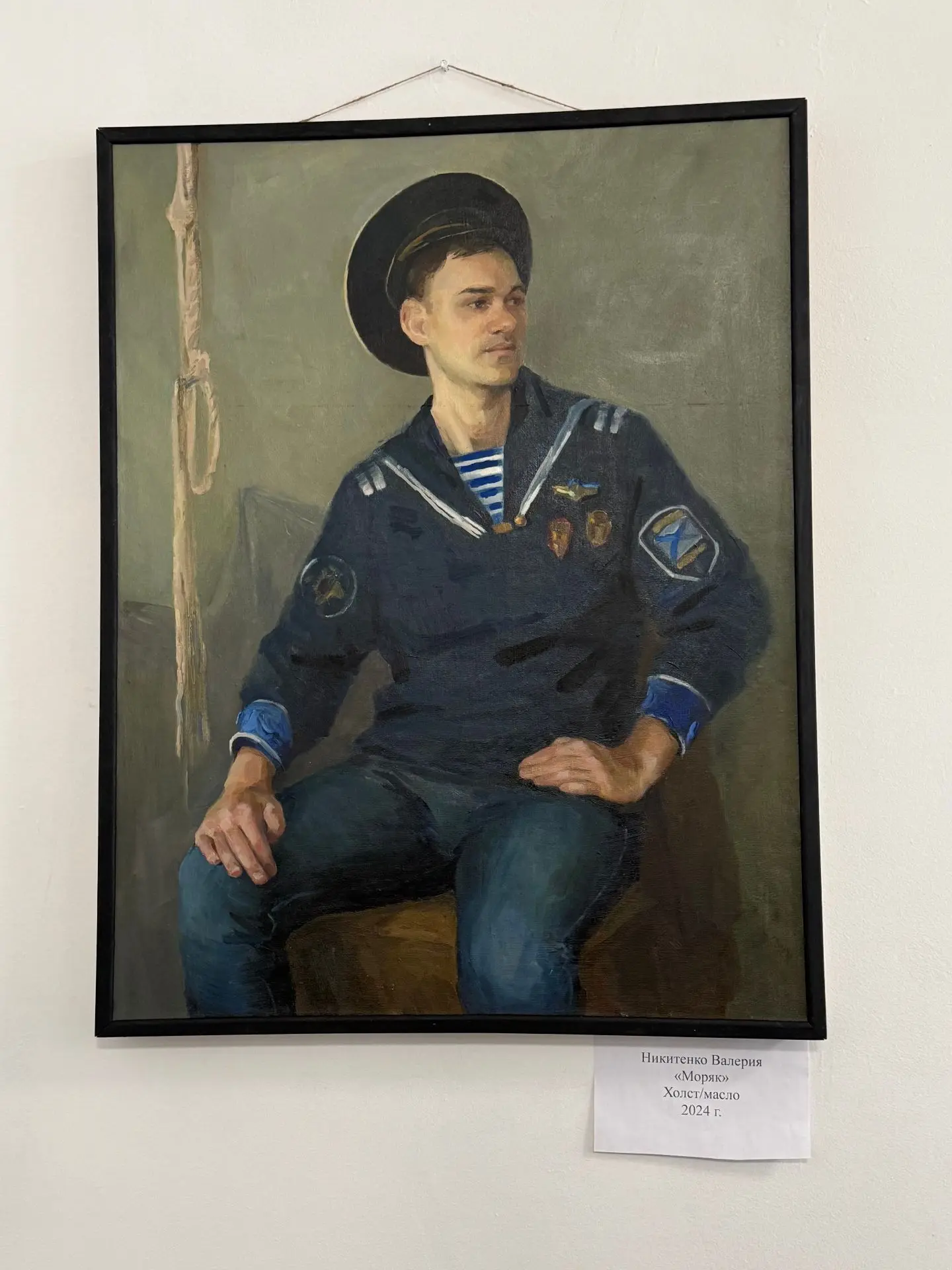 🎨 В стенах Братского центра социальной реабилитации "Росток" состоялось интересное культурное событи