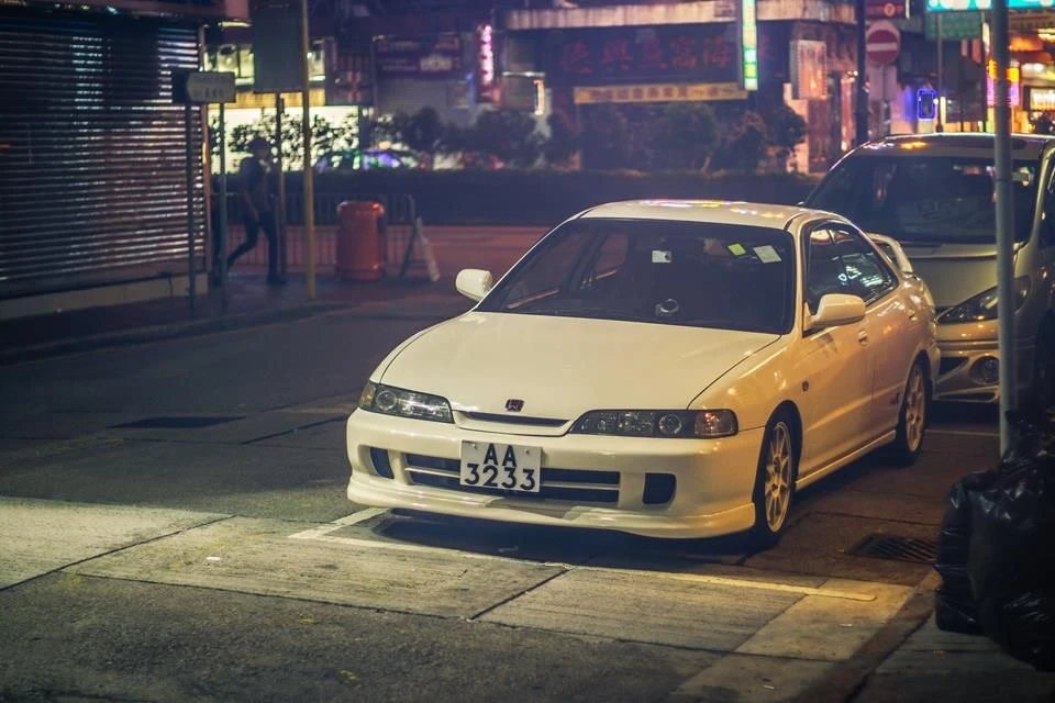 🏎 Почему Honda Integra Type R собирали практически вручную?