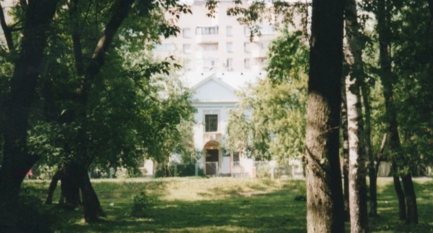 ВАО сквозь года 🌿