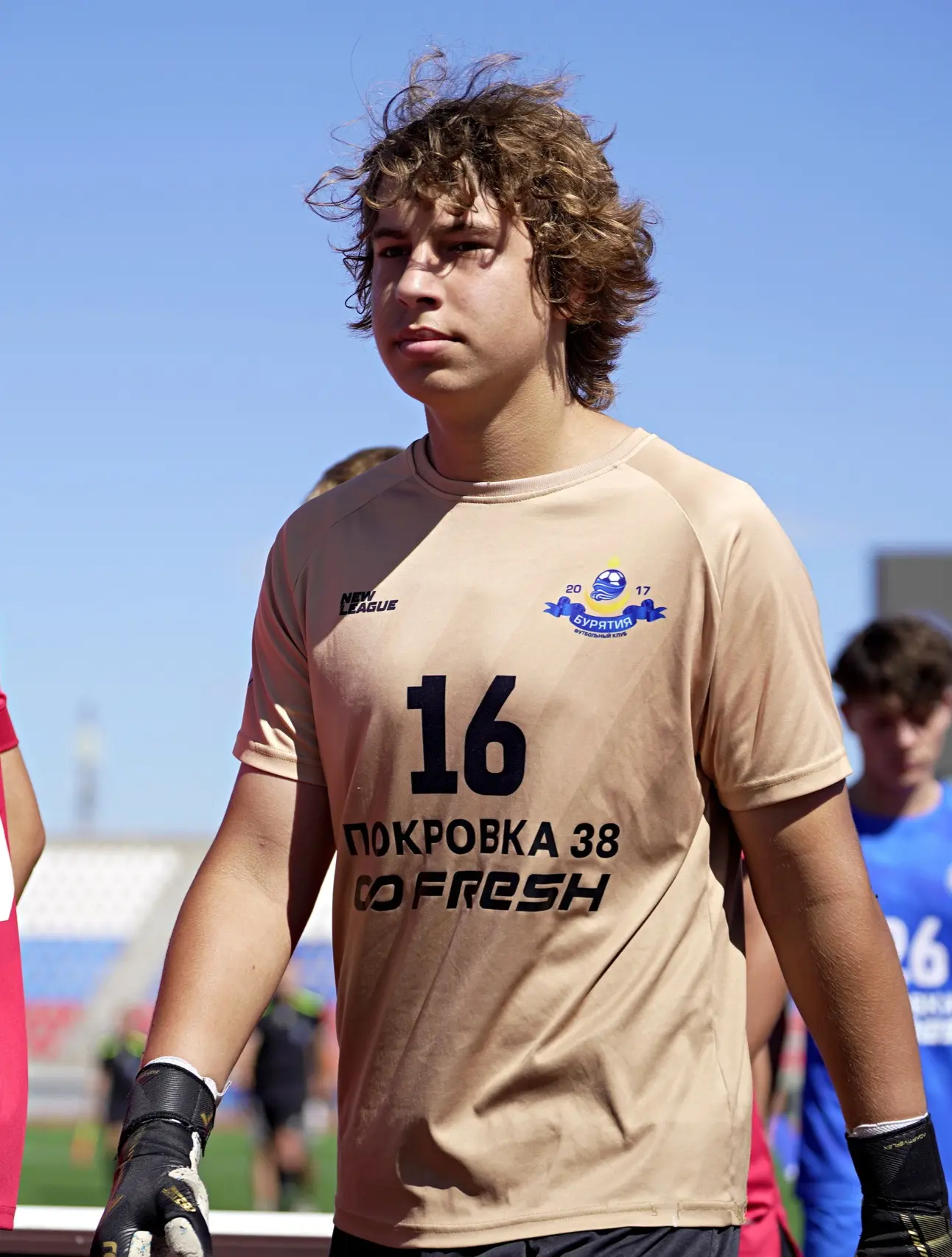 С грустью сообщаем, что оба наших вратаря ЮФЛ U-16, Сергеев Егор и Саханов Ринчин, заве...