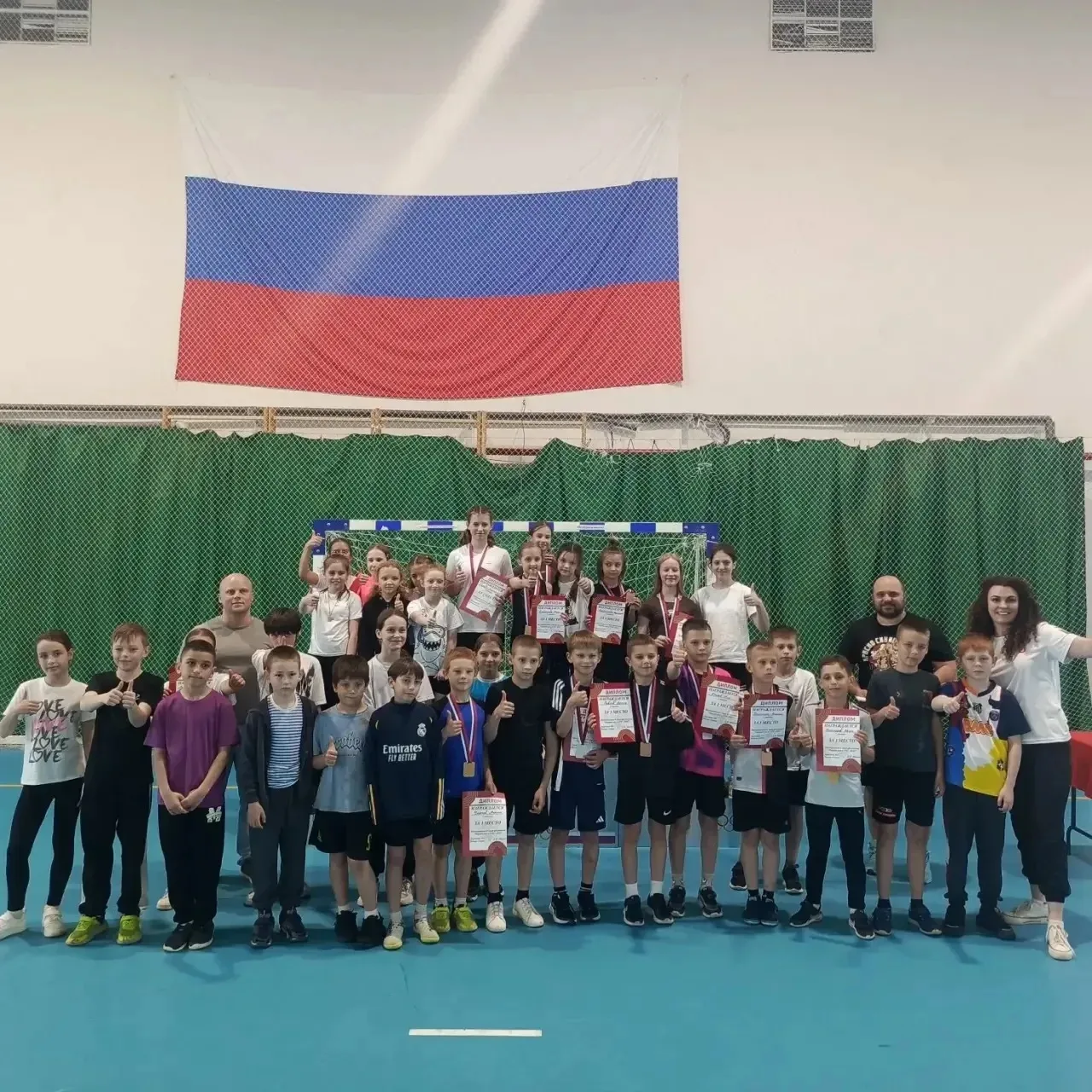Сегодня прошел муниципальный этап фестиваля «Первый шаг в ГТО - 2026”, отбор в областной этап. Учащи