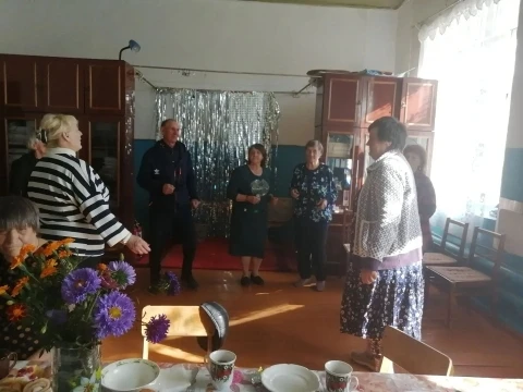 🍂☀Нам года не беда, коль душа молода.