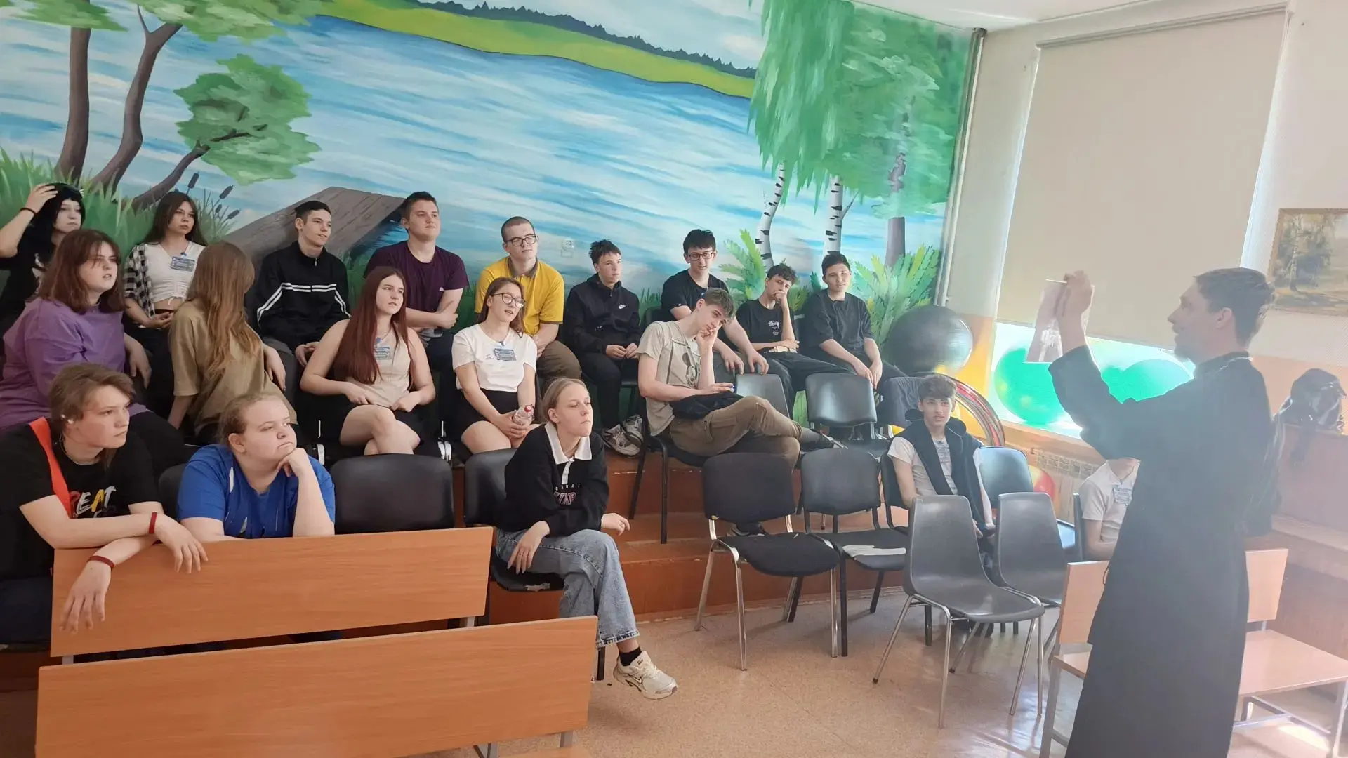 📌«Урок трезвости»: выбор в пользу здоровья и счастья📌