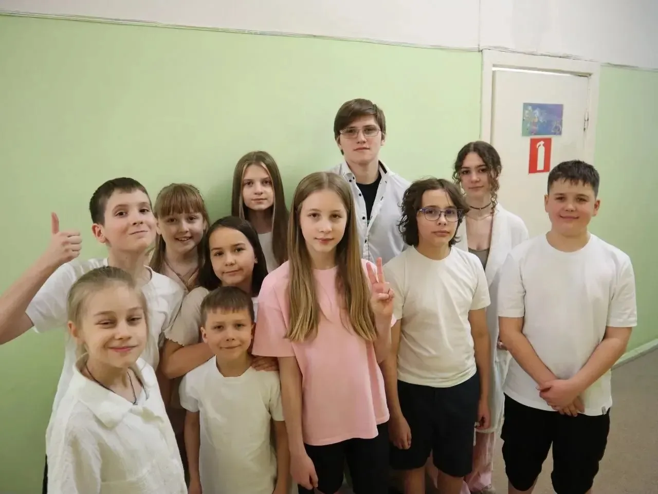 НАШИ #НашиПобеды #Таланты #ТеатральнаяСтудияСлово  Детская театральная мастерская нашей школы стала 