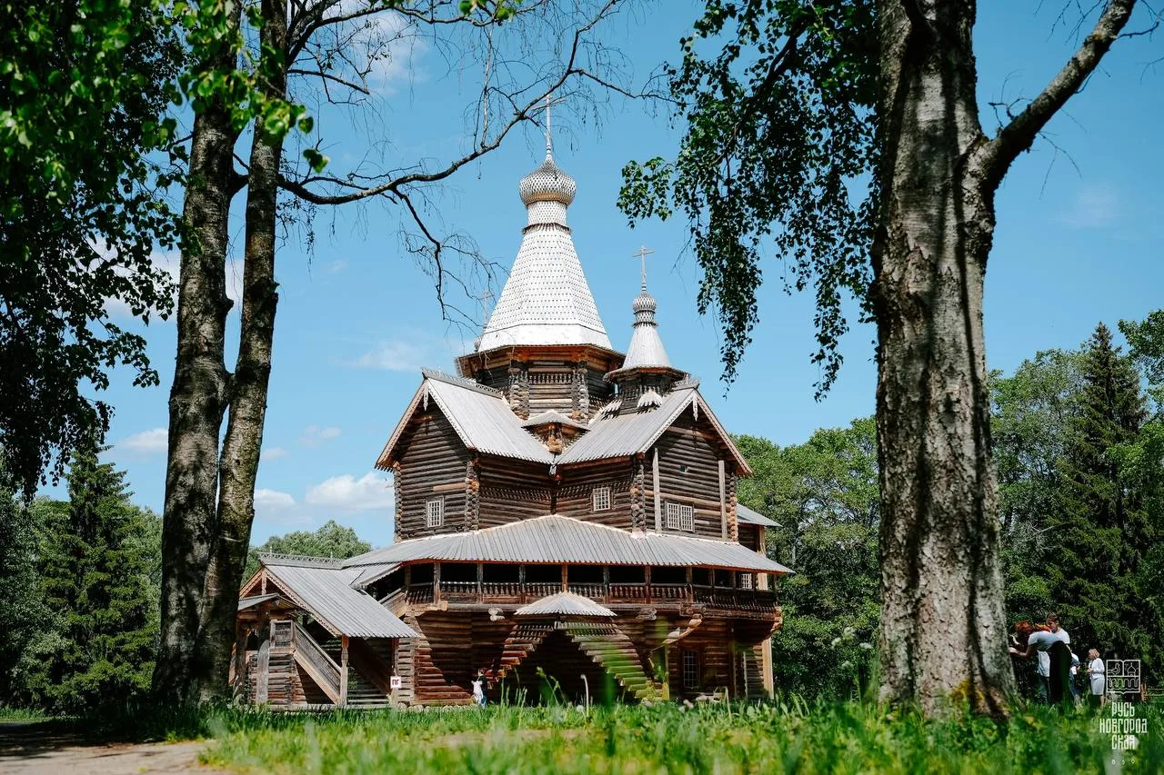 🥳Великому Новгороду — 1167 лет!