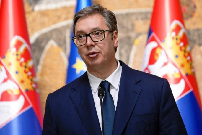 Александр Вучич пообещал не вводить санкции против РФ при победе на выборах