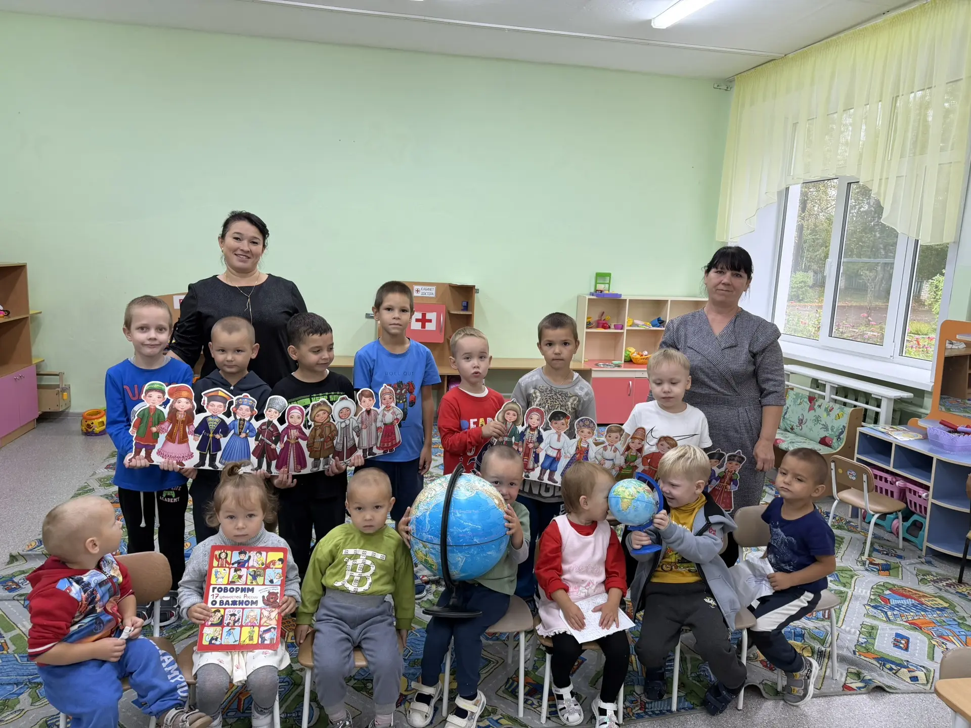 Россия — огромная и удивительно многонациональная страна.