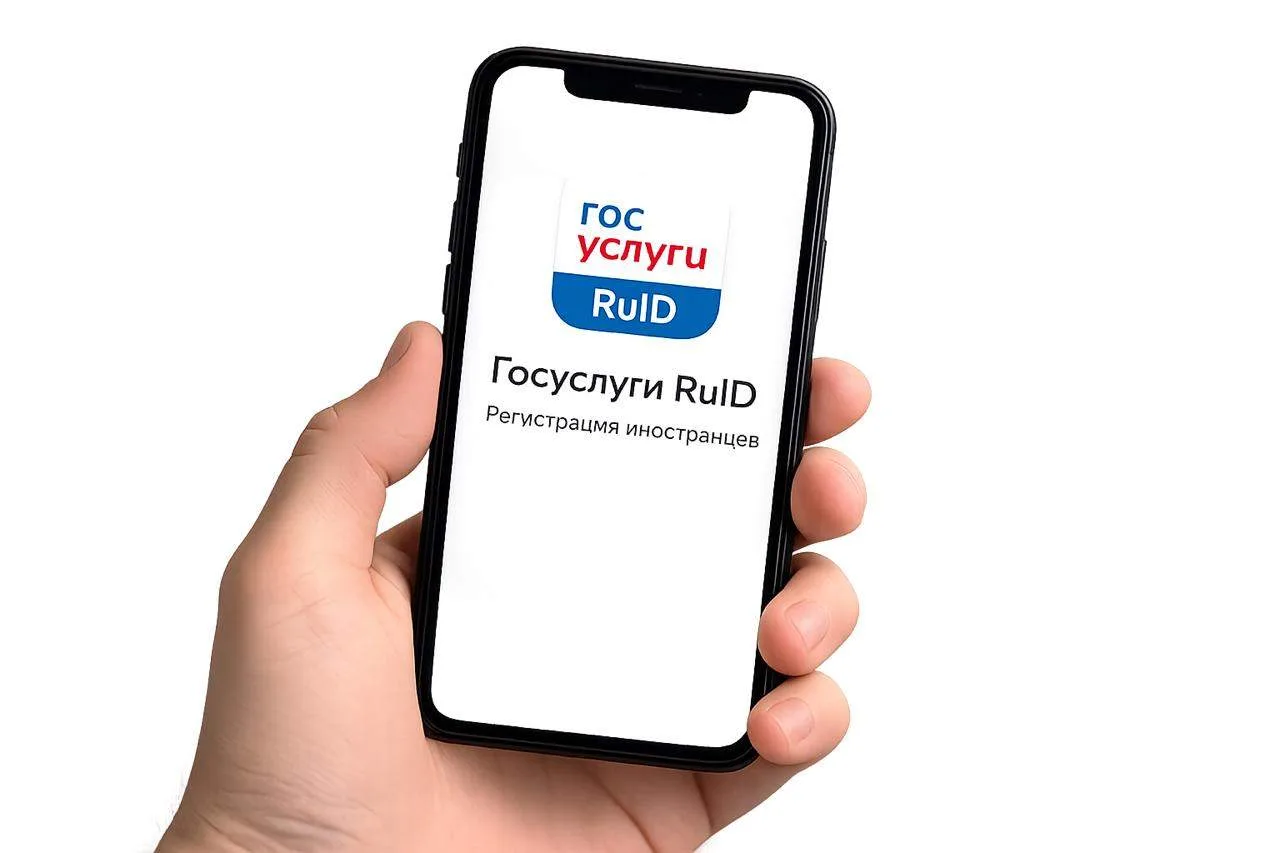 RuID пока остается добровольным. Правительство продлило эксперимент до конца 2027 года.