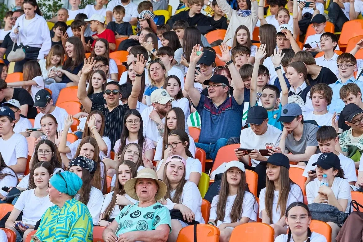 🏆 Гордость Гимназии №189 «Заман» — мы едем на Республику! 🏆  С 18 по 20 мая прошел городской этап Шк